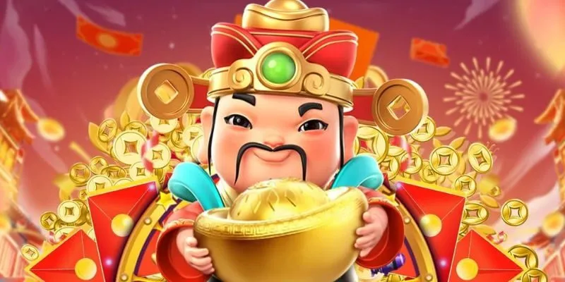 Nổ Hũ Thần Tài - Siêu Phẩm Săn Thưởng Cực Cuốn Năm 2025